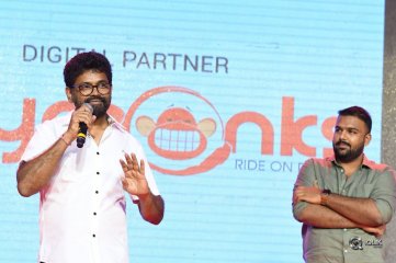 Darshakudu Movie Audio Launch